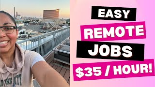 Entry-Level Remote Jobs: No Experience Needed in AI & Data Entry