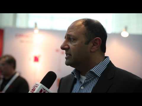 Aali Masood (Oracle) Interview // Strata + Hadoop Singapore 2015