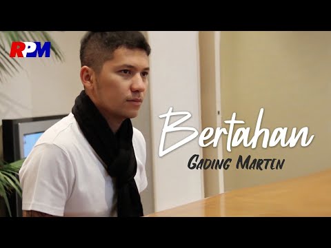 Gading Marten - Bertahan (Official Music Video)