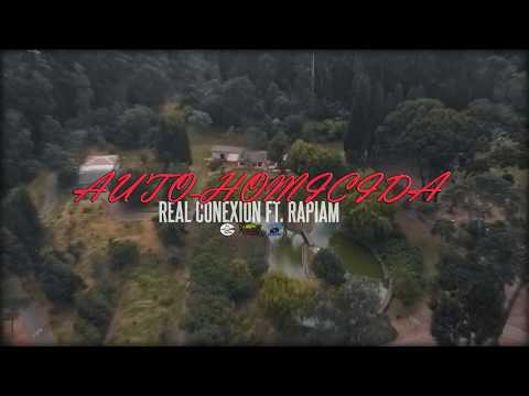 Teaser - Auto-Homicida / Real Conexion Feat. Rapiam 🇪🇨 🇻🇪