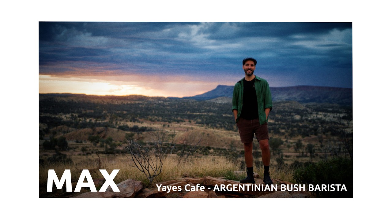 Real People, Real Territory: Max