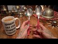 How to Play Spoons 1 -Spoon Playing Grip (Abby the Spoon Lady)