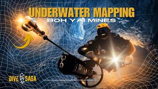 How Cheap Tech Is Helping Make Underwater Maps | Exploring Boh Yai Mines| Episode 2/4