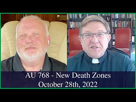 Anglican Unscripted 768 - New Death Zones
