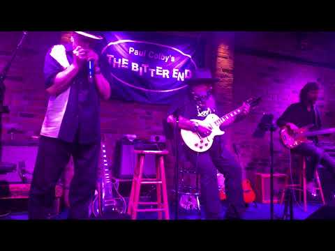 “Can’t Find My Way Home” - The Blue Quarantinos