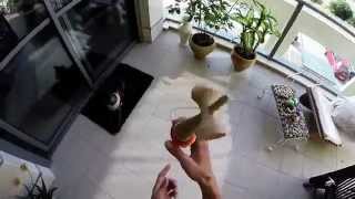 Kendama ISR | String Trick POV