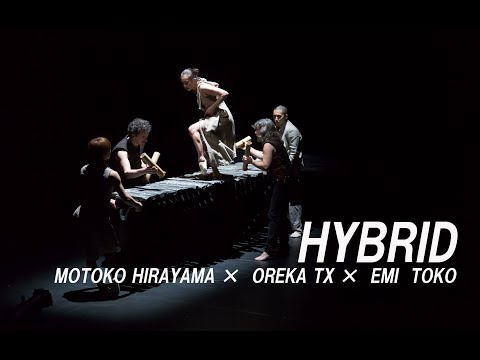 Hybrid (Arriaga Antzokia) - Oreka TX