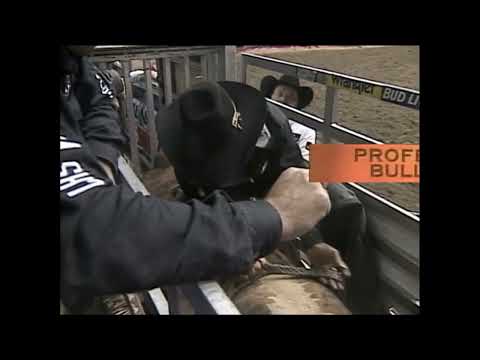 Black Smoke bucks Cody Hart - 99 PBR Columbus, OH