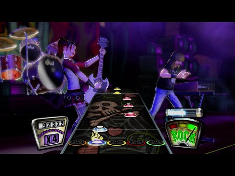 Guitar Hero 2 - "Jessica" as made famous by The Allman Brothers Band - Expert FC