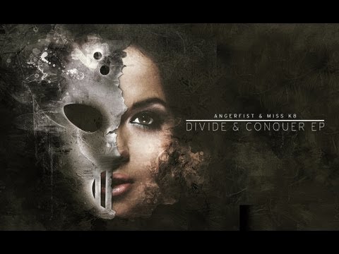 Angerfist - The Desecrated