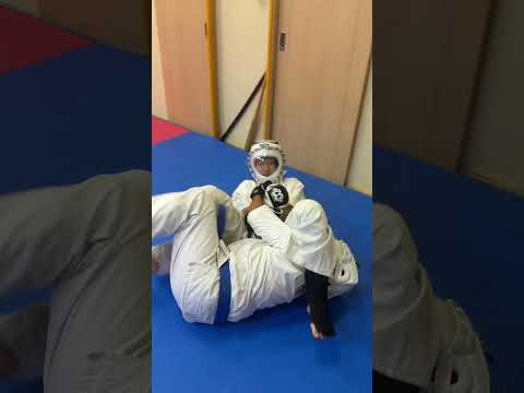 スパーリング #bjj #キックボクシング #武道塾
