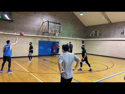 DON’T SHOOT UP THE PARTY