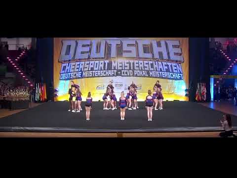 Lady Bears - Junior Allgirl L3  Median | 17.03.2024 - Bonn