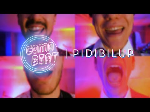 COMA BEAT - Pidibilup (clip officiel)