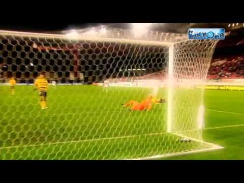 CLIP EUROPA LEAGUE SEDICESIMI DI FINALE (2010/2011) SSC NAPOLI-VILLAREAL