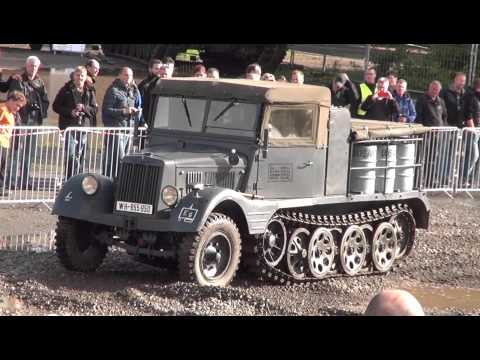 Stahl auf der Heide 2015  3t Entgiftungswagen