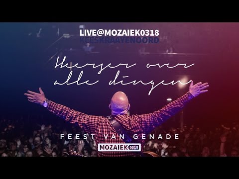 Heerser Over Alle Dingen (Live@Mozaiek0318) - Kees Kraayenoord