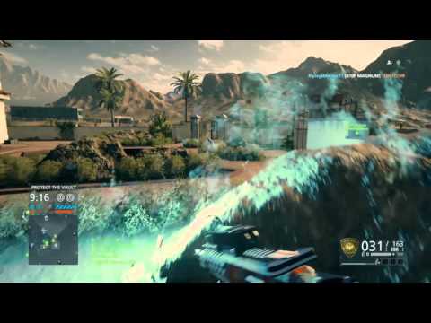 Battlefield Hardline S5 E6 Even More MPX Gameplay