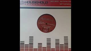 Nils Hess & Nathan Coles ‎– Get Fucked E.P. - Funky Lauren (Original vinyl version)