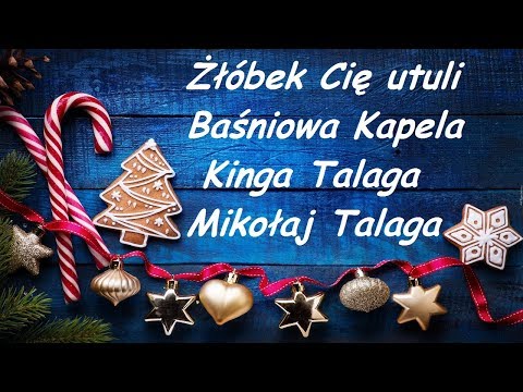 Żłóbek Cię utuli - Baśniowa Kapela - cover - Kinga Talaga i Mikołaj Talaga