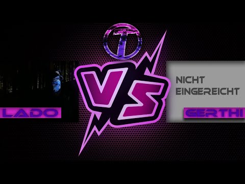 TRB 2.0 8tel Finale - Lado vs. Gerthi | BEWERTUNG