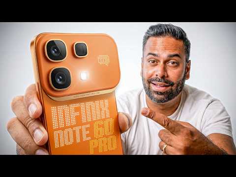 Thumbnail for Infinix Note 60 Pro | Now We're Talking