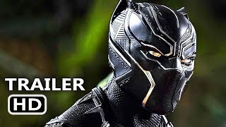 BLACK PANTHER "Wakanda" Trailer (2017) Superhero Marvel Movie HD