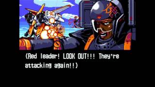 MUSHA Opening Sega Genesis HQ