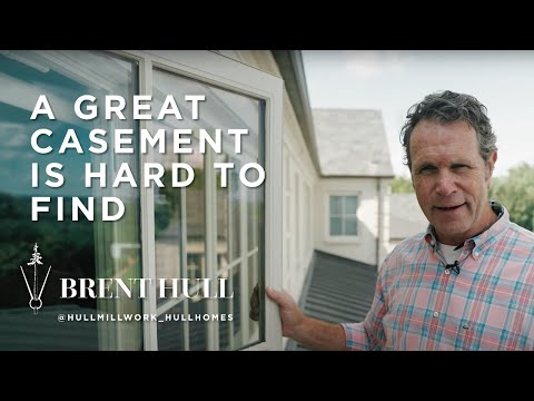 100 year casement vs. a production casement. You be the judge.