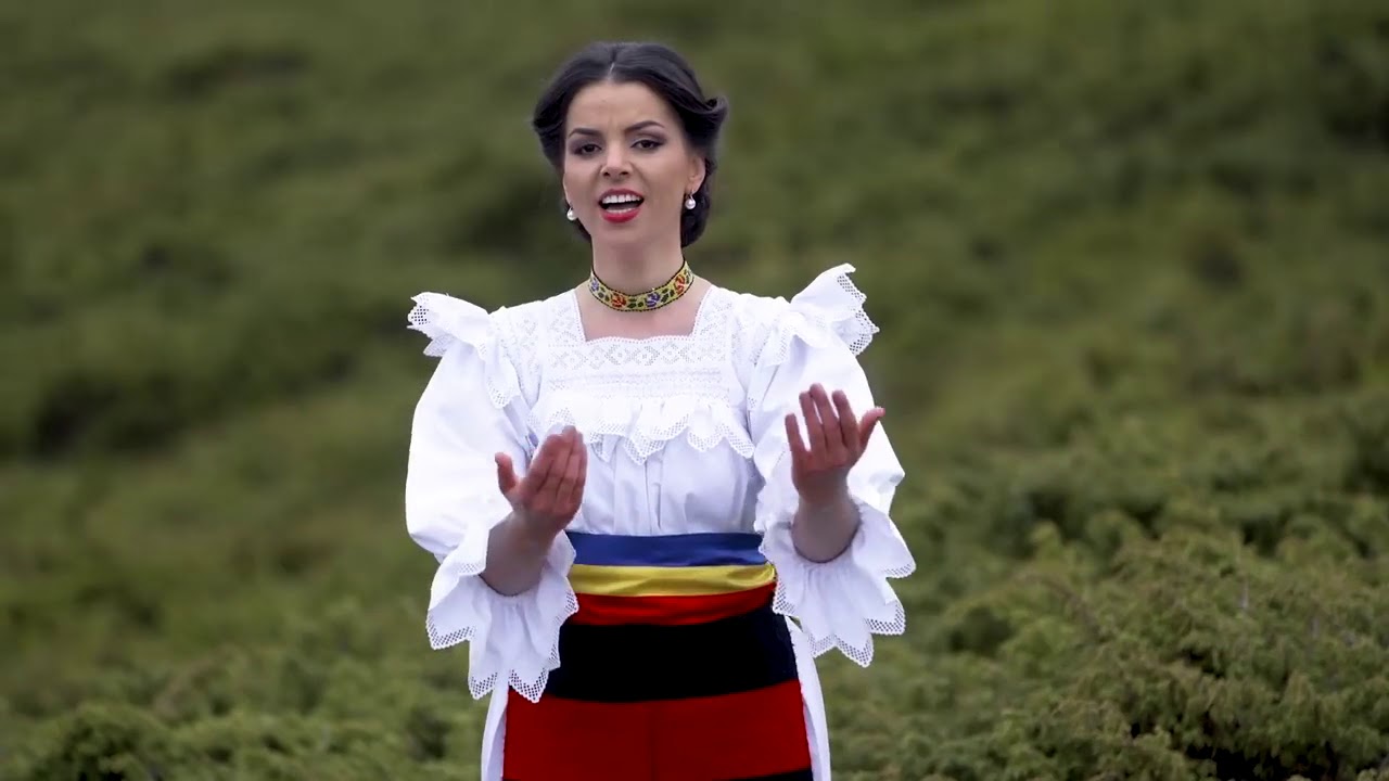 MARIA LUIZA MIH - ROMÂNIA MEA