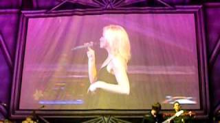 Kellie Pickler - Making Me Fall In Love Again - Front Row Concert View