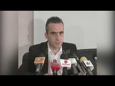 Policia arreston autorin e shpërthimit të banesës së gjyqtarit në Fier - (30 Korrik 2006)