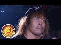 IBUSHI CALLS OUT NAITO When Are You Challenging Me