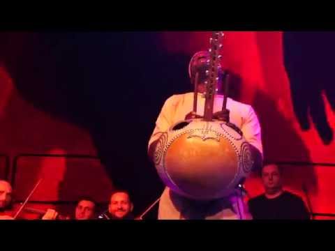 Africa Express Presents: The Orchestra of Syrian Musicians