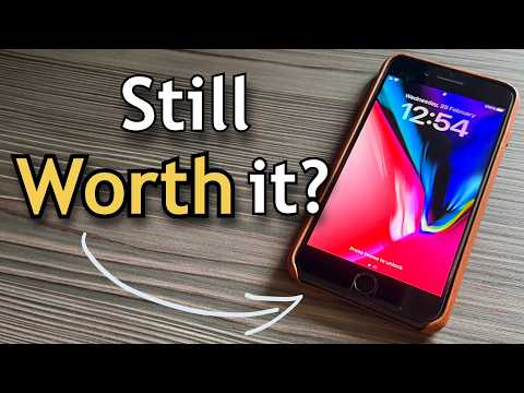 iPhone 8 Plus in 2026: Still Worth It?