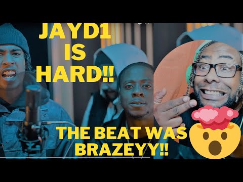 THIS TRACK WAS JUST FLAMEZ🔥🔥 JAYD1 - THE HOTSPOT | @PacmanTV