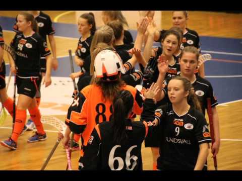 Inför Sundsvalls IBF - Örnsköldsvik IBK