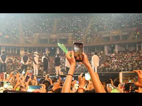 30/09/2018 KCONTHAILAND(day2) : Got7 never ever, look, hard carry