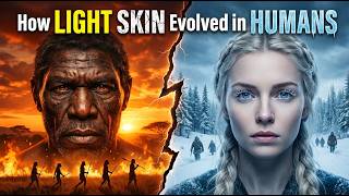 How Light Skin Evolved in Humans | History for Sleep