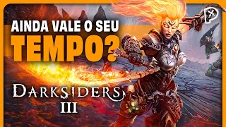 DARKSIDERS 3 vale o seu TEMPO em 2024? | Análise / Review | Saga Darksiders