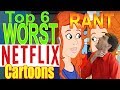 Worst Netflix Commentary PhantomStrider