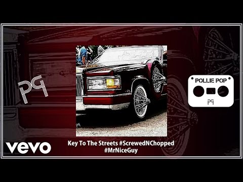 Pollie Pop - Key To The Streets (Screwed & Chopped) (AUDIO)