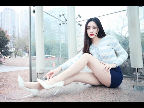 通勤的OL都是這樣的嗎？莊舒潔 #絲襪 #美腿 #stockings #beautyleg #ストッキング #스타킹