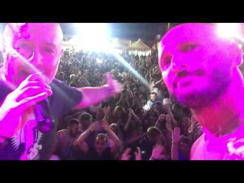 Gigi Soriani e Gigio Rosa live dj set @ Pineta Mare - CastelVolturno (CE)