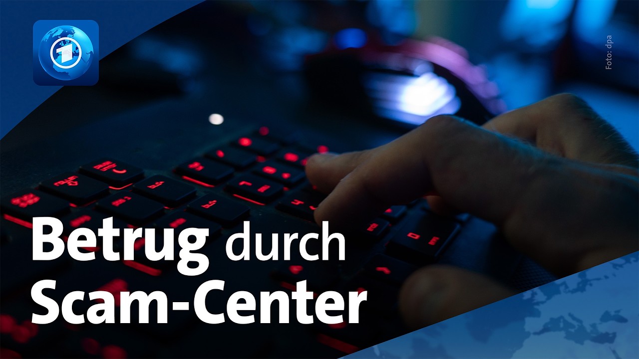 Wie Scam-Center in Kambodscha weltweit Cyber-Betrug steuern