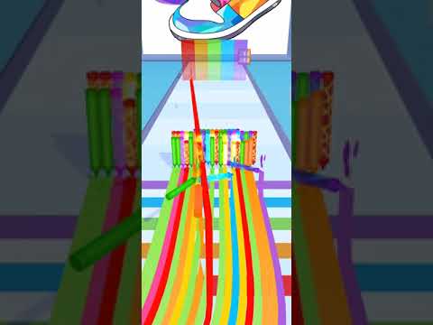 Pencil Rush 3D - Gameplay Max Levels TY31Z