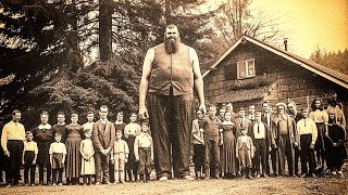 20 Real-Life Human Giants That Still Exist Today