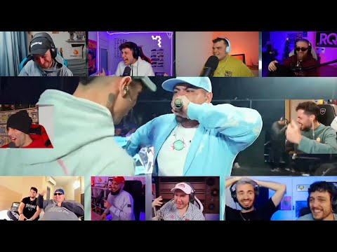 MULTIRREACCIÓN AL MINUTAZO DE ACZINO VS TEOREMA | #FMSWORLDSERIES J1 BOLIVIA