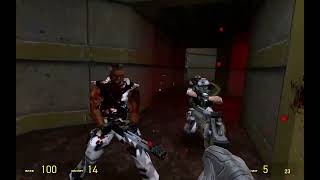 Half Life:Absolute Zero Sergeant