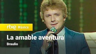 Braulio - &quot;La amable aventura&quot; (1980) HD